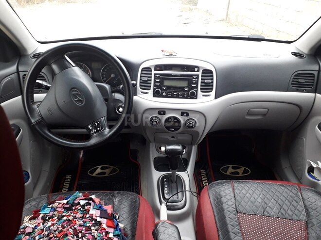 Hyundai Accent 2008, 290,000 km - 1.6 l - Sumqayıt