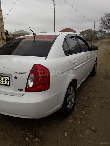 Hyundai Accent 2008, 290,000 km - 1.6 l - Sumqayıt