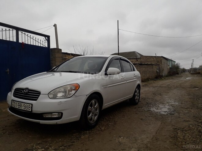 Hyundai Accent 2008, 290,000 km - 1.6 l - Sumqayıt