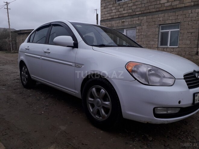 Hyundai Accent 2008, 290,000 km - 1.6 l - Sumqayıt