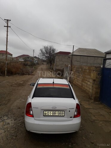Hyundai Accent 2008, 290,000 km - 1.6 l - Sumqayıt