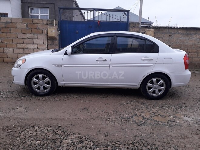 Hyundai Accent 2008, 290,000 km - 1.6 l - Sumqayıt