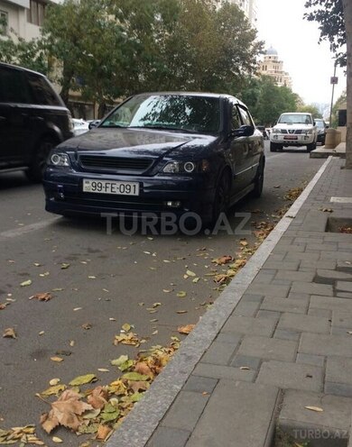 Opel Astra 2003, 245,000 km - 1.8 л - Bakı