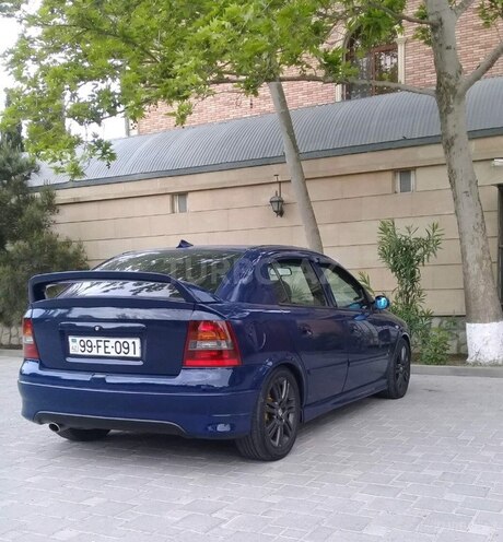 Opel Astra 2003, 245,000 km - 1.8 л - Bakı