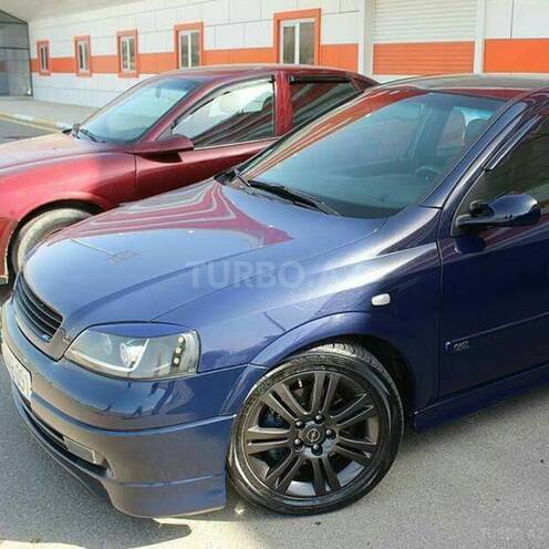 Opel Astra 2003, 245,000 km - 1.8 л - Bakı