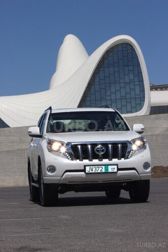 Toyota Prado 2017, 8,255 km - 4.0 л - Bakı