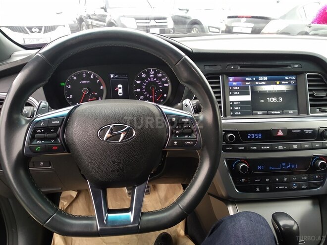 Hyundai Sonata 2014, 56,000 km - 2.0 l - Bakı