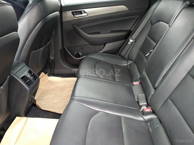 Hyundai Sonata 2014, 56,000 km - 2.0 l - Bakı