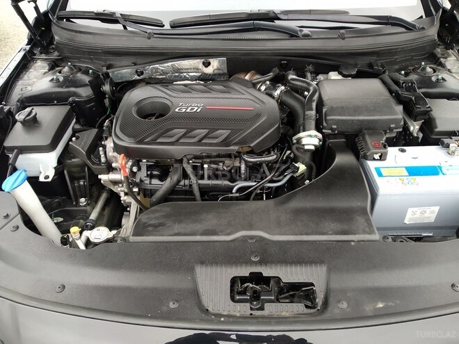 Hyundai Sonata 2014, 56,000 km - 2.0 l - Bakı