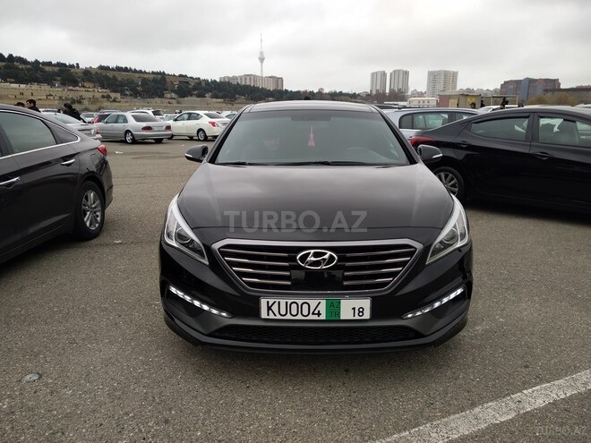 Hyundai Sonata 2014, 56,000 km - 2.0 l - Bakı