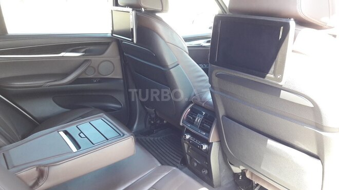 BMW X5 2015, 91,000 km - 4.4 л - Bakı