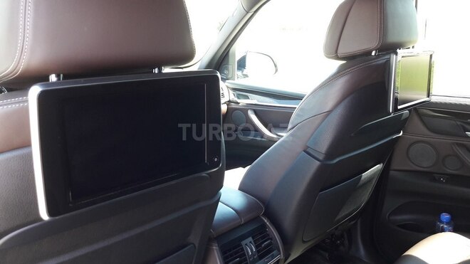 BMW X5 2015, 91,000 km - 4.4 л - Bakı