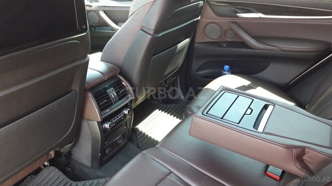BMW X5 2015, 91,000 km - 4.4 л - Bakı