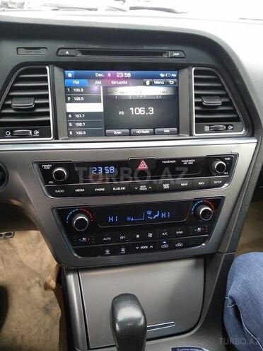 Hyundai Sonata 2014, 56,000 km - 2.0 l - Bakı