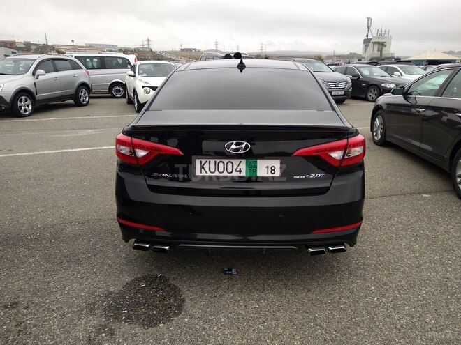 Hyundai Sonata 2014, 56,000 km - 2.0 l - Bakı
