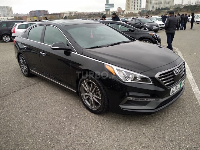 Hyundai Sonata 2014, 56,000 km - 2.0 l - Bakı