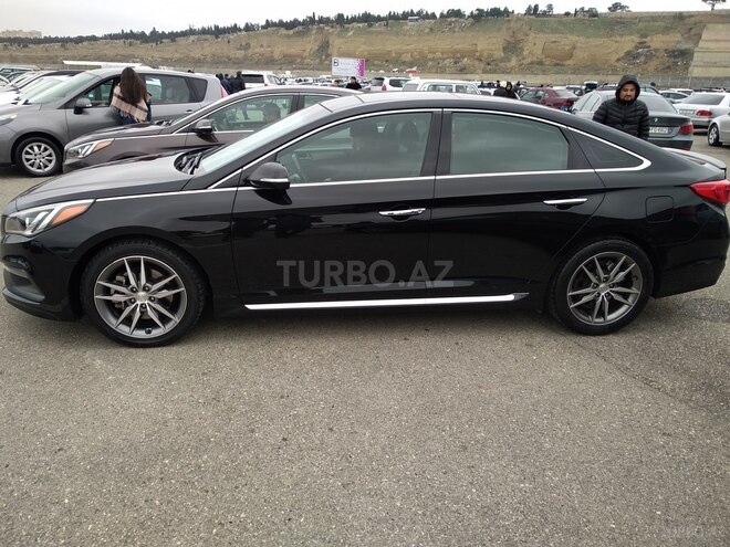 Hyundai Sonata 2014, 56,000 km - 2.0 l - Bakı