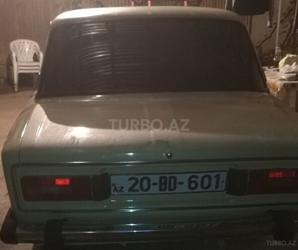 LADA (VAZ) 2106 1984, 85 km - 1.6 л - Ağstafa