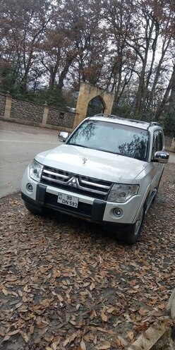 Mitsubishi Pajero 2008, 140,000 km - 3.0 л - Lənkəran