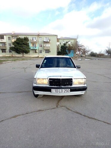 Mercedes 190 1988, 524,684 km - 2.0 л - Bakı