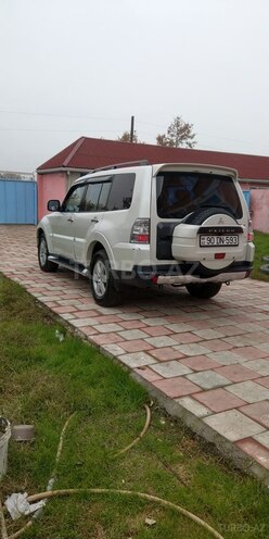 Mitsubishi Pajero 2008, 140,000 km - 3.0 л - Lənkəran