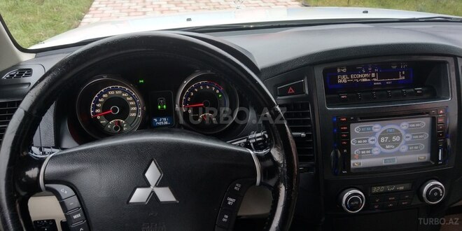 Mitsubishi Pajero 2008, 140,000 km - 3.0 л - Lənkəran