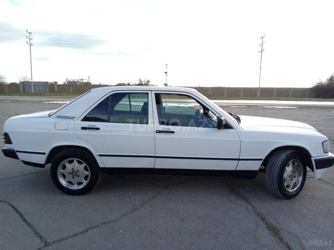 Mercedes 190 1988, 524,684 km - 2.0 л - Bakı