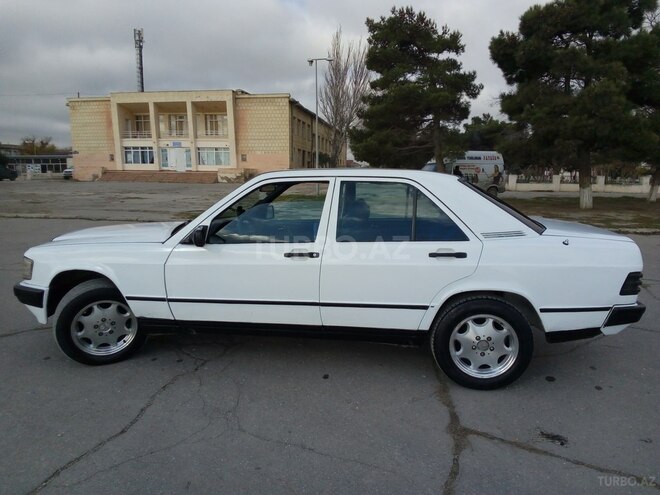 Mercedes 190 1988, 524,684 km - 2.0 л - Bakı