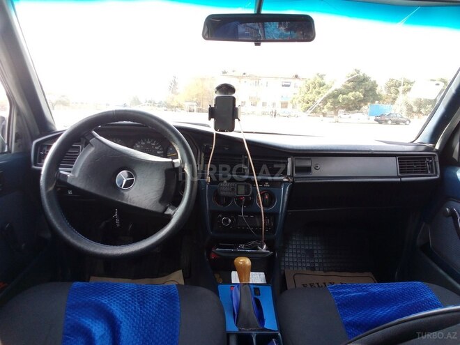 Mercedes 190 1988, 524,684 km - 2.0 л - Bakı
