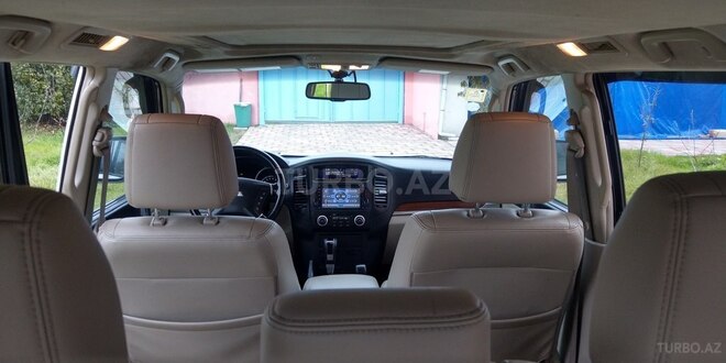 Mitsubishi Pajero 2008, 140,000 km - 3.0 л - Lənkəran