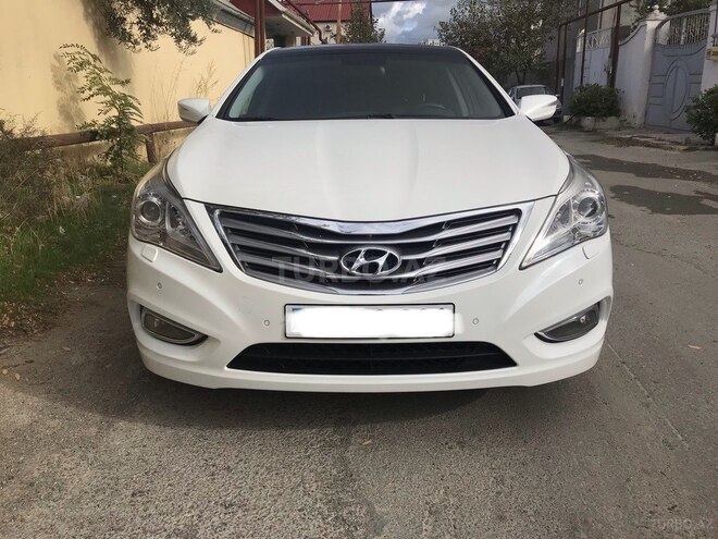 Hyundai Azera 2011, 108,000 km - 2.4 l - Bakı