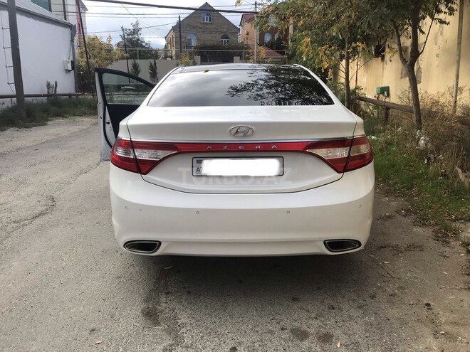 Hyundai Azera 2011, 108,000 km - 2.4 l - Bakı