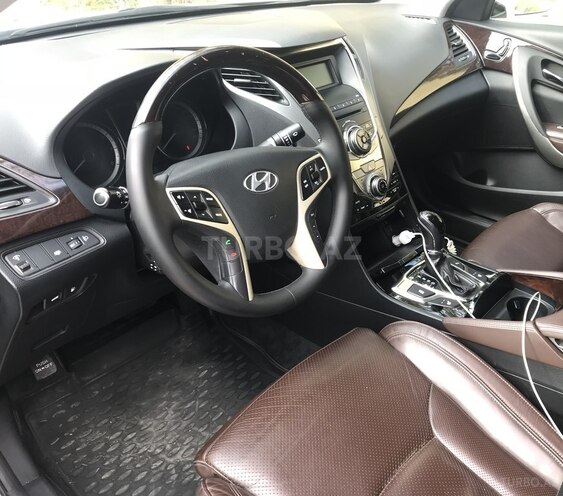 Hyundai Azera 2011, 108,000 km - 2.4 l - Bakı
