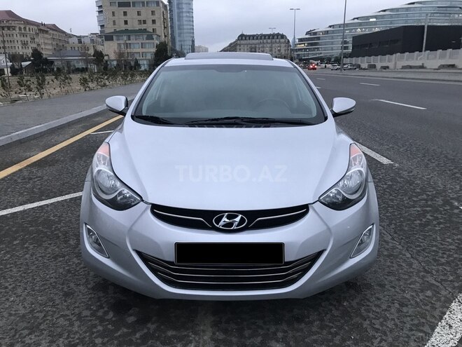 Hyundai Elantra 2012, 99,000 km - 1.8 l - Bakı