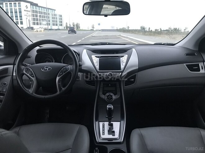 Hyundai Elantra 2012, 99,000 km - 1.8 l - Bakı