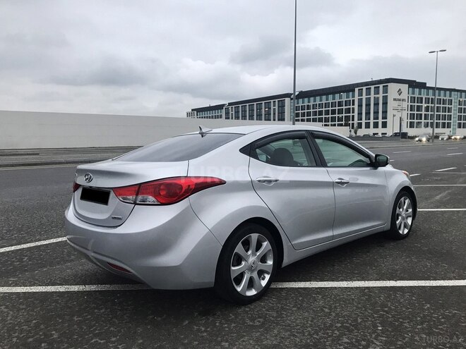 Hyundai Elantra 2012, 99,000 km - 1.8 l - Bakı