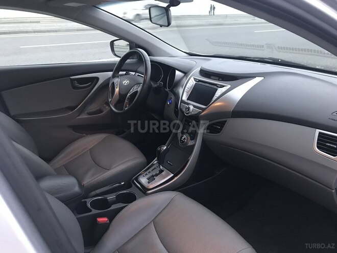 Hyundai Elantra 2012, 99,000 km - 1.8 l - Bakı