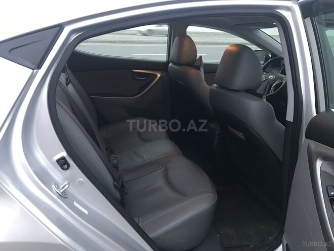 Hyundai Elantra 2012, 99,000 km - 1.8 l - Bakı