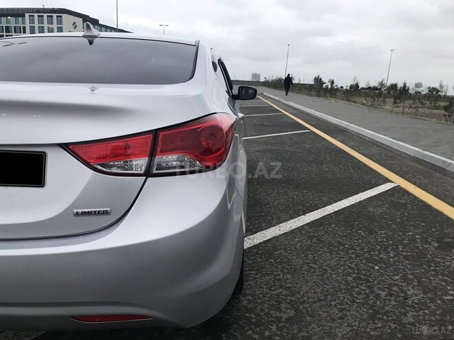 Hyundai Elantra 2012, 99,000 km - 1.8 l - Bakı