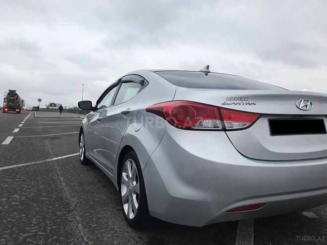 Hyundai Elantra 2012, 99,000 km - 1.8 l - Bakı