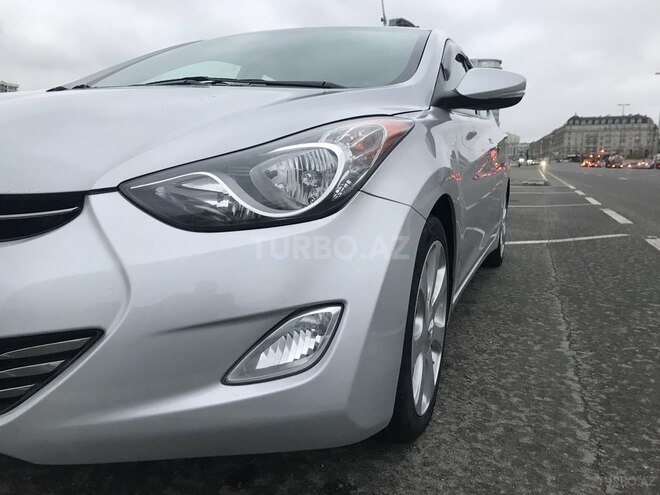 Hyundai Elantra 2012, 99,000 km - 1.8 l - Bakı