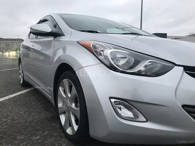 Hyundai Elantra 2012, 99,000 km - 1.8 l - Bakı