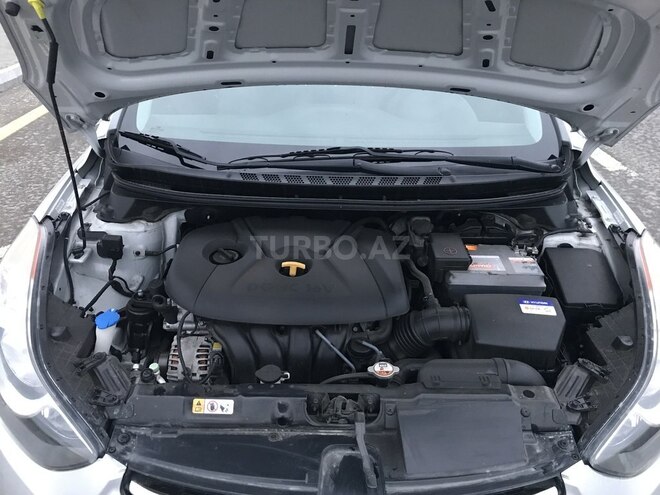 Hyundai Elantra 2012, 99,000 km - 1.8 l - Bakı