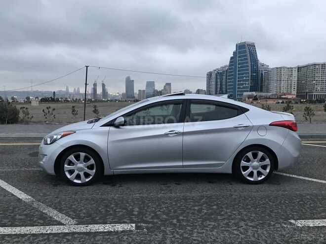 Hyundai Elantra 2012, 99,000 km - 1.8 l - Bakı
