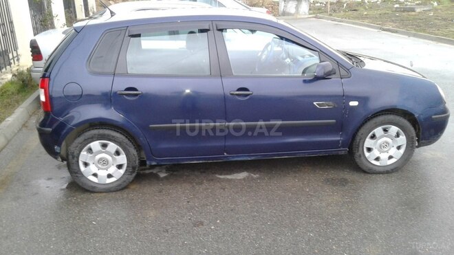 Volkswagen Polo 2004, 190,000 km - 1.4 l - Bakı