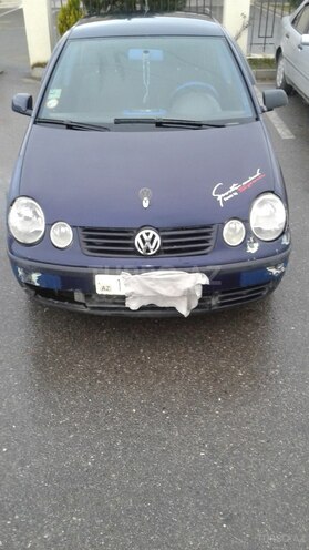 Volkswagen Polo 2004, 190,000 km - 1.4 l - Bakı