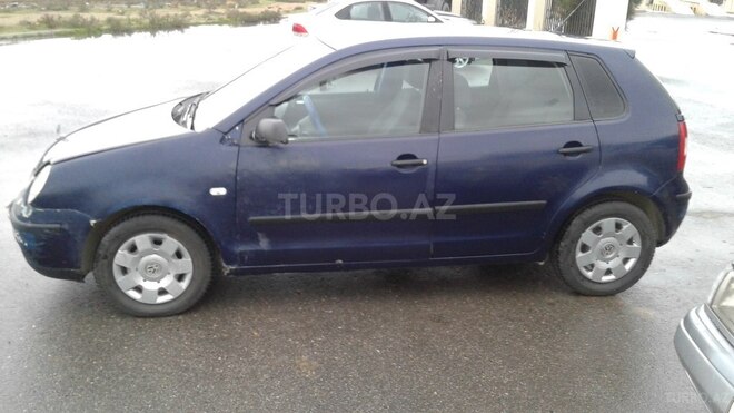 Volkswagen Polo 2004, 190,000 km - 1.4 l - Bakı