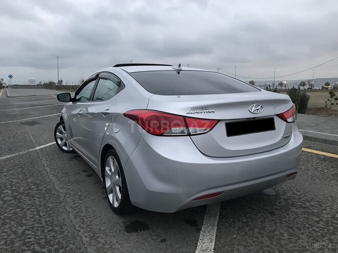 Hyundai Elantra 2012, 99,000 km - 1.8 l - Bakı