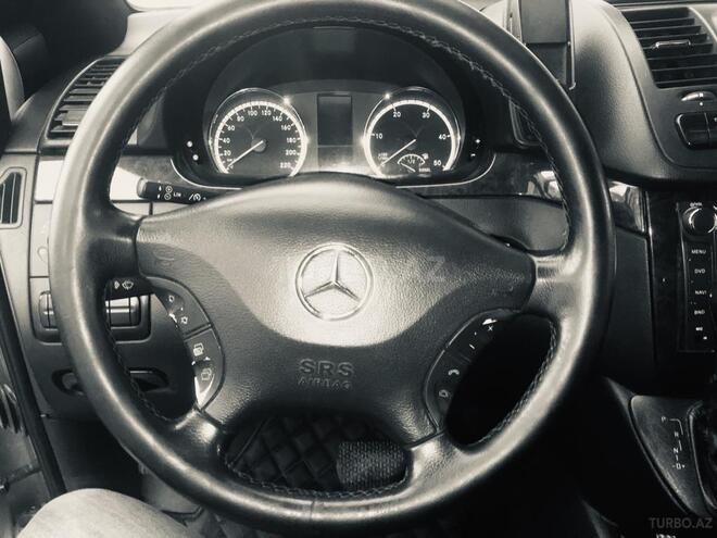 Mercedes Viano 2007, 400,000 km - 2.2 l - Bakı