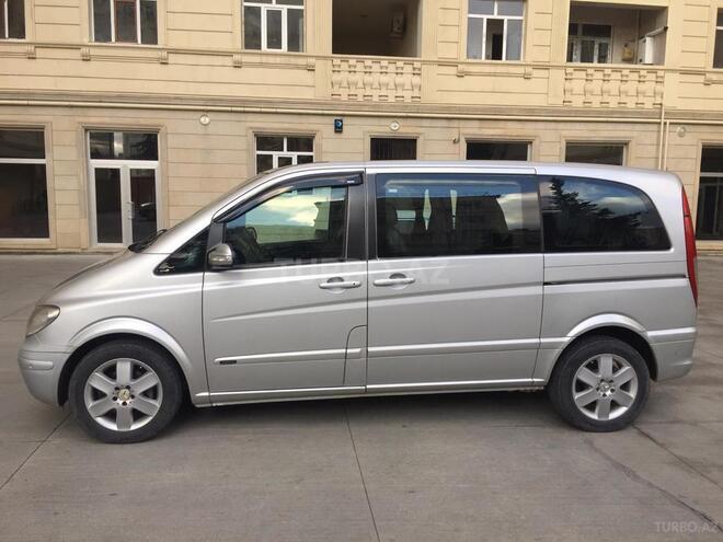 Mercedes Viano 2007, 400,000 km - 2.2 l - Bakı